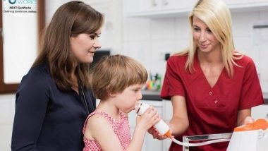 Business News | FenomPro Breath Analyser by GenWorks Makes Asthma Diagnosis and Screening Simple