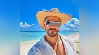 Entertainment News | Kunal Kemmu Turns 40; Celebrates Birthday with Wife Soha in Maldives