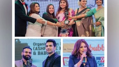 Business News | Dadasaheb Phalke Film Foundation Awards (DPFFA) 2023 Concludes Successfully in Mumbai
