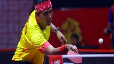 Sports News | Sharath, Sathiyan Among Four Paddlers Retained by UTT Franchises for Season 4