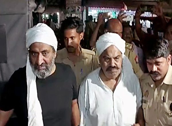 Atiq Ahmad Murder Case: Prayagraj Court Sends Three Killers to 14-day Judicial Custody