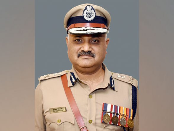 India News | Ex-Karnataka DGP Praveen Sood Takes over as CBI Director - Vimarsana News