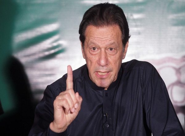 Imran Khan Added to No-Fly List, Says Pakistan Media