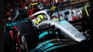 Sports News | Formula 1: Mercedes Unveils Long-awaited W14 Upgrades Ahead of Monaco Grand Prix