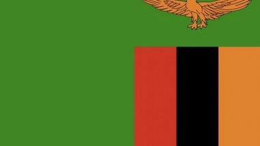 World News | India, Zambia Holds 3rd Foreign Office Consultations