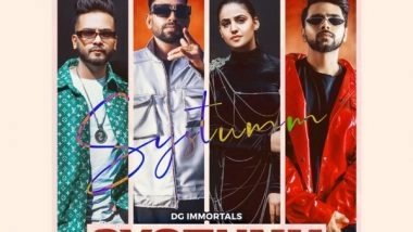 Business News | Introducing Kaleshi Chori Fame, DG IMMORTALS' Debut EP 