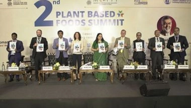 Business News | 2nd Plant Based Foods Summit Reveals Promising Pathways Towards a Sustainable Future
