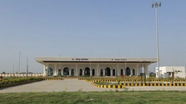 India News | Jyotiraditya Scindia, UP CM to Inaugurate Kanpur Airport's New Terminal Building Tomorrow