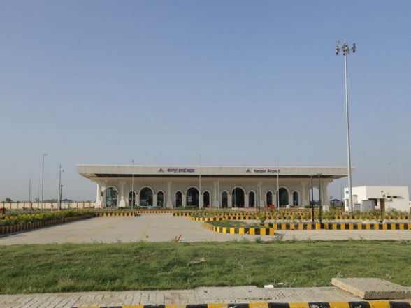 India News | Jyotiraditya Scindia, UP CM to Inaugurate Kanpur Airport's New Terminal Building Tomorrow - Vimarsana News