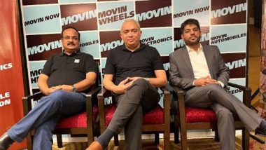 Business News | MOVIN Celebrates One Year of Operations, Strengthens Network by Opening Strategic Hub in Tamil Nadu