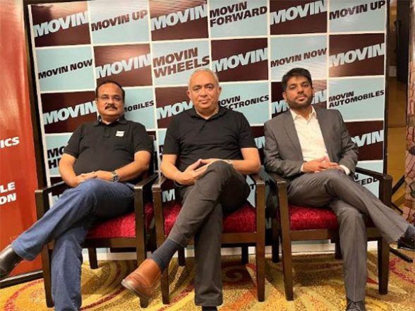 Business News | MOVIN Celebrates One Year of Operations, Strengthens Network by Opening Strategic Hub in Tamil Nadu - Vimarsana News