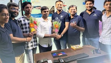 Business News | Gujarat's Online Coaching Platform Vidyakul Makes History with 97.6 Per Cent Pass Rate in GSEB Class 10th Exams