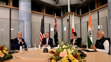 World News | World Leaders Line Up to Welcome PM Modi as India's Foreign Policy March Continues