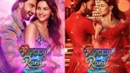 Entertainment News | Karan Johar Unveils 'Rocky Aur Rani Ki Prem Kahani' First Look Posters on 51st Birthday, Raises Fans' Excitement