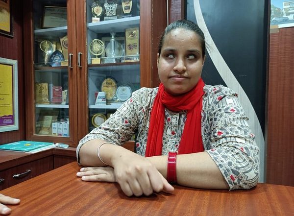 India News | MP: Specially-abled Indore Girl Passes High School Exams with Flying Colours