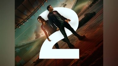 Entertainment News | Priyanka Chopra's 'Citadel' Renewed for Second Season, Deets Inside