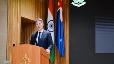 World News | Australia Must Accept 'inconvenient Truths' About Its Relationship with China: Defence Minister Marles