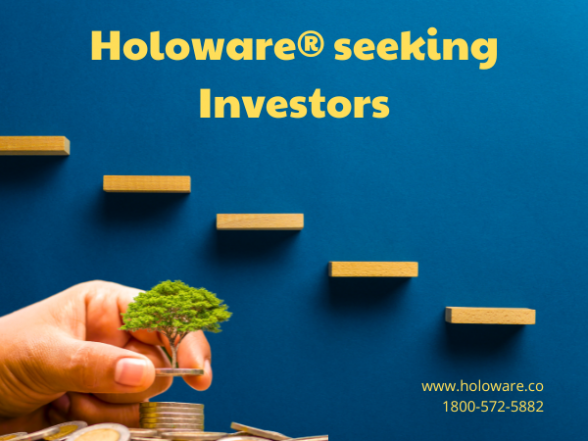 Business News | Holoware Invites Investors to Join the Next Big Thing in Desktop & Workstation Technology - Vimarsana News