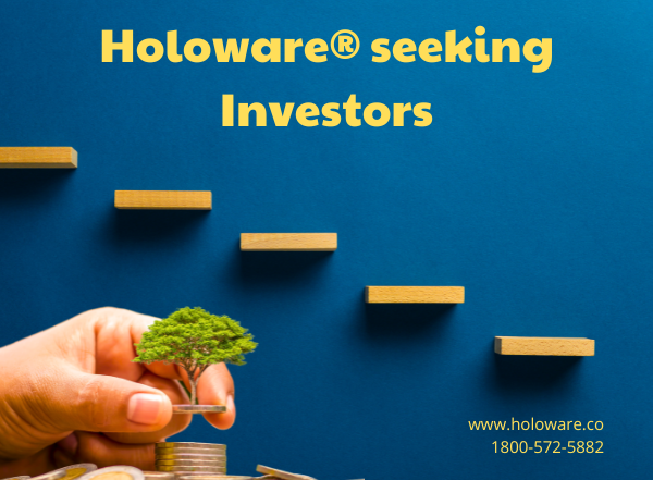 Business News | Holoware Invites Investors to Join the Next Big Thing in Desktop & Workstation Technology