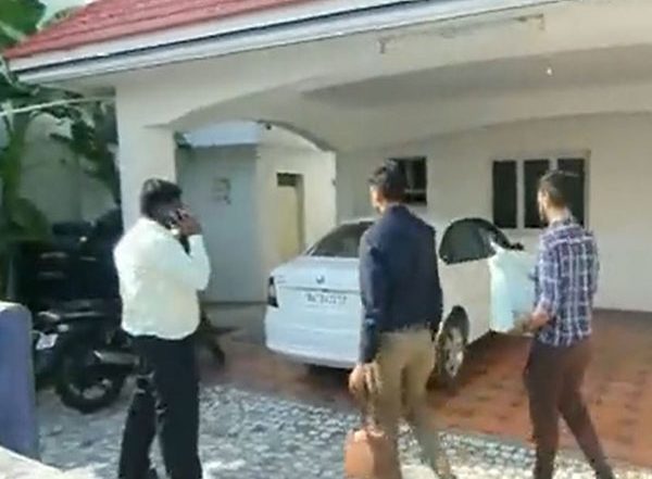India News | Tamil Nadu: IT Raids Underway at Premises Linked to DMK Minister Senthil Balaji