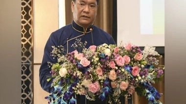 India News | Arunachal CM Reviews Status of Road Projects