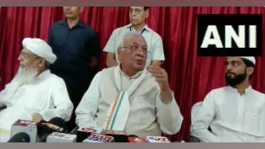 India News | Schools Have Right to Decide on Their Uniforms: Kerala Governor on Hijab Row