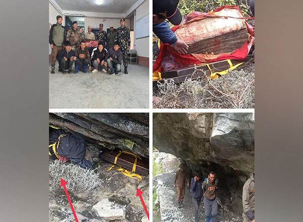 Golden Holy Book Stolen from Luguthang Monastery in Arunachal Pradesh Recovered, Four Arrested