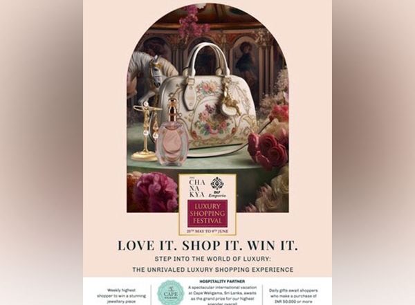 Business News | DLF Luxury Shopping Festival 2023 - Step into the World of Luxury: The Unrivaled Luxury Shopping Experience