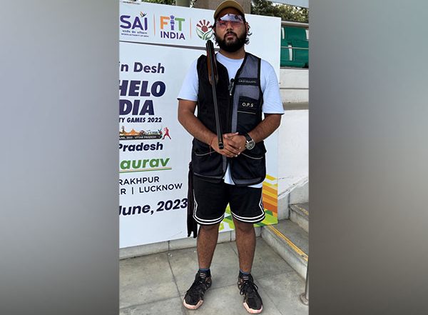 Sports News | Delhi University Shooters Look Forward to Home Advantage at Khelo India University Games 2022