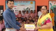 Business News | Sharda Welfare Foundation and School of Allied Health Sciences Organises 'Bal Swasthya Sabha' Program Promoting Children's Health and Nutrition