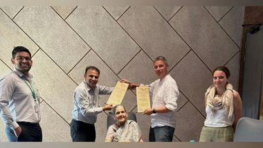 Business News | AVISTA OIL AG and IFP Petro Join Forces to Transform Used Oil Re-refining in India and Create a Sustainable Future