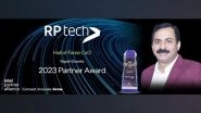 Business News | Rashi Peripherals Wins Outstanding Growth Distributor for Data Center and AI Group Award from Intel Corporation