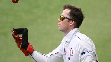 Sports News | Uncapped Aussie Wicket-keeper Jimmy Peirson Earns Ashes Call-up