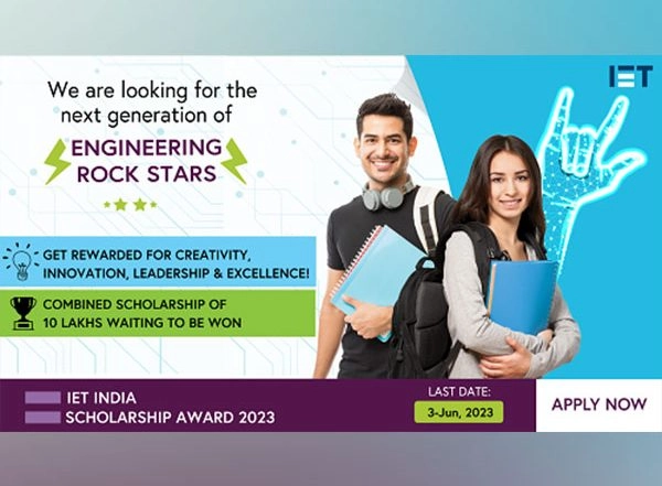 Business News | Closing Soon: India's Largest Engineering Scholarship Award Final Call for Applications as 20,000+ Entries Pour in from Across India