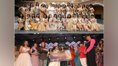 Business News | Showcasing The Power Of The Crown, INDIE Royal Miss and Mrs India Grand Finale Held in Kolkata