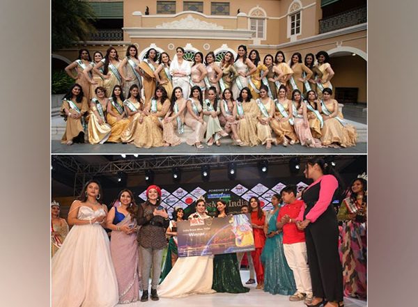 Business News | Showcasing The Power Of The Crown, INDIE Royal Miss and Mrs India Grand Finale Held in Kolkata