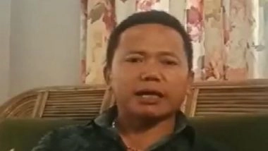 India News | Sikkim Krantikari Morcha Extends Support to New Parliament Building to Be Inaugurated by PM Modi