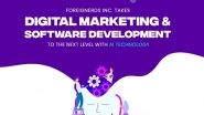Business News | Foreignerds Inc. Takes Digital Marketing & Software Development to the Next Level with AI Technology