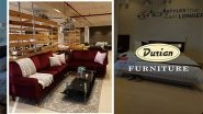 Business News | India's Popular Luxury Home Furnishing Brand Durian Furniture Launched Their 1st Store in Motihari, Bihar