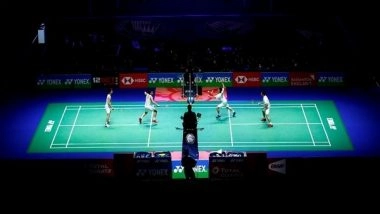 Sports News | Badminton Association of India to Conduct Trials for Badminton Asia Junior Championship