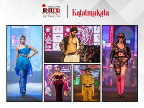 Business News | How INIFD Kothrud is Shaping the Future of Fashion and Interior Design with Kalatmakata 2023 - Vimarsana News