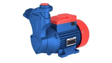 Business News | Crompton's Flagship Mini Master Plus Pump Provides Faster Water-tank Filling with Unique Hy-flo MAX* Technology
