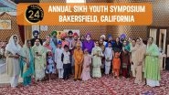 Business News | Unprecedented 24 Years of Annual Sikh Youth Symposium in Bakersfield, California