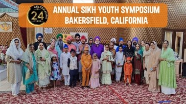 Business News | Unprecedented 24 Years of Annual Sikh Youth Symposium in Bakersfield, California