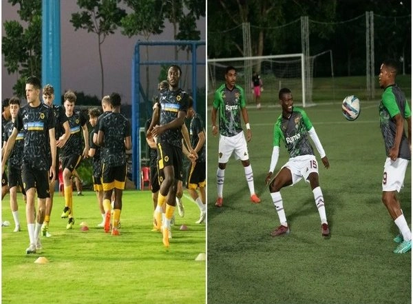 Sports News | PL Next Generation Cup: Title on Line as Stellenbosch FC Take on Wolves in Final