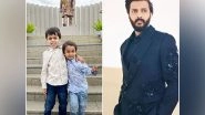 Entertainment News | Riteish Deshmukh Remembers Father Vilasrao Deshmukh on His Birth Anniversary
