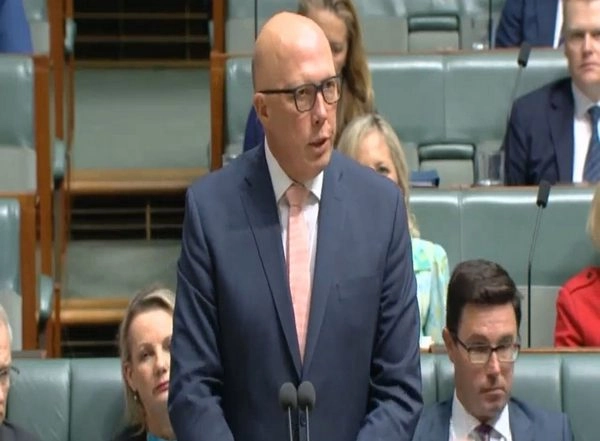 World News | Australian Politicians Jealous of PM Modi: Aussie Leader of Opposition