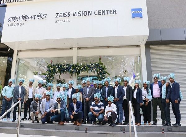 Business News | Carl Zeiss India Unveils First State-of-the-Art ZEISS VISION CENTER in Mumbai, Redefining Eyewear Experience