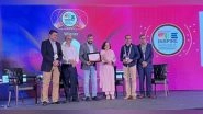 Business News | Global UX Studio YUJ Designs Recognized for Impeccable Growth Leadership