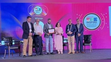 Business News | Global UX Studio YUJ Designs Recognized for Impeccable Growth Leadership